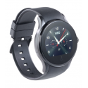 Smartwatch bluetooth ios et android à écran rond pw-450 simvalley