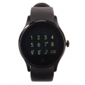 Smartwatch bluetooth ios et android à écran rond pw-450 simvalley