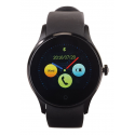 Smartwatch bluetooth ios et android à écran rond pw-450 simvalley