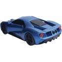 Souris supercar sans fil ford gt 2017 bleu par landmice