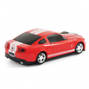 Souris voiture sans fil ford mustang gt rouge landmice : souris supercar