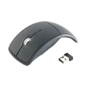 Souris sans fil pliable : accessoire chromebook et notebook