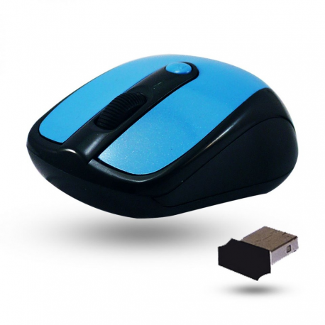 Achat souris sans fil elypse colorway bleue