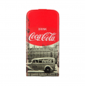 Étui flip case ''coca-cola'' pour iphone 4 et 4s