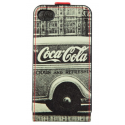 Étui flip case ''coca-cola'' pour iphone 4 et 4s