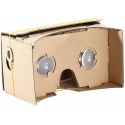 Lunettes de réalité virtuelle cardboard pour smartphones 4 à 5,5'