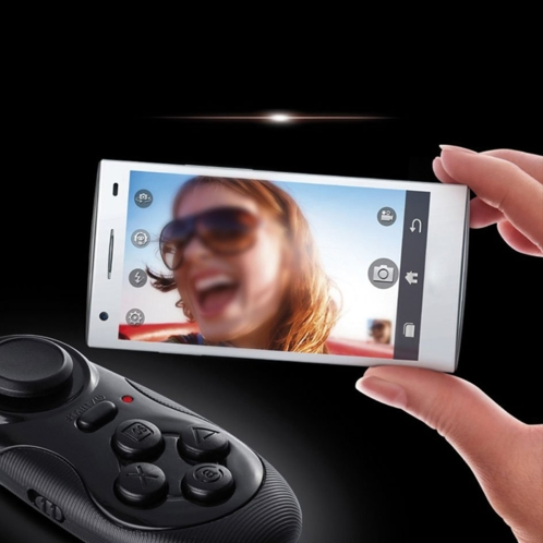 Mini Manette de Jeux vidéo sans fil pour iPhone, Smarphone et VR