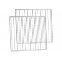 Grille de four universelle étirable en largeur, 35 à 61 cm