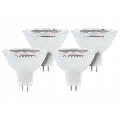 Spots à led cob faible conso, culot gu 5.3 (mr16), high power