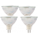 Achat 4 ampoules 39 led smd 3 w -  blanc neutre moins cher