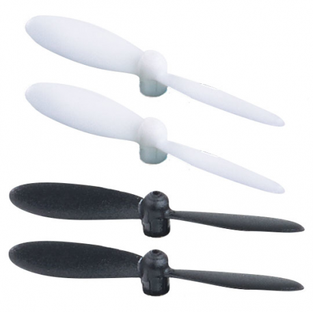 Rotor supplémentaires (x4) pour mini-drone gh-4.micro v2 simulus nx9142