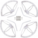 Protection pare-choc pour rotors de drone pro qr-x350.pro