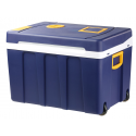 Glacière électrique chauffante 50l alimentation 12 / 230 v xcase