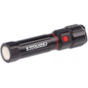 Lampe de poche en aluminium led cree lampe de travail kryolights