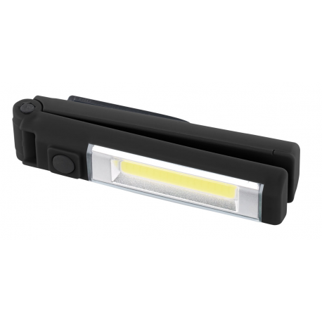 Lampe de travail pliable 1 w / 100 lm à 16 led cob