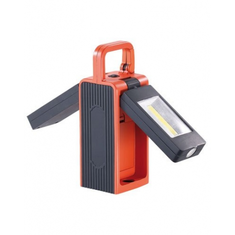 Lampe de traval led cob orientable aimant de fixation