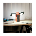 Lampe de traval led cob orientable aimant de fixation