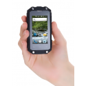 Mini smartphone android dual-sim et antichoc spt-210 simvalley