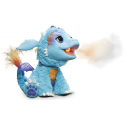 Figurine animée de bébé dragon fausse flamme torch furreal friends