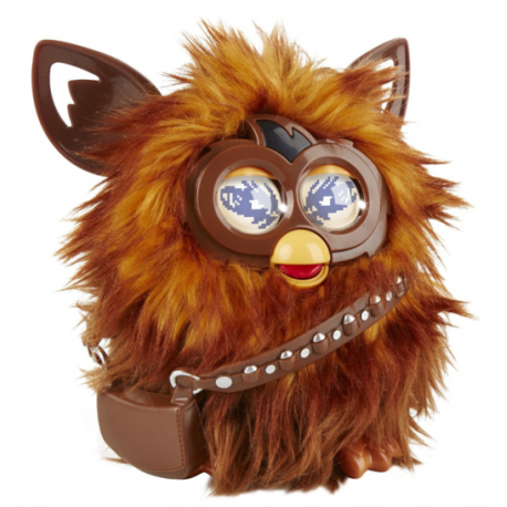 Furby star war furbacca édition spéciale 2015 : collection star wars