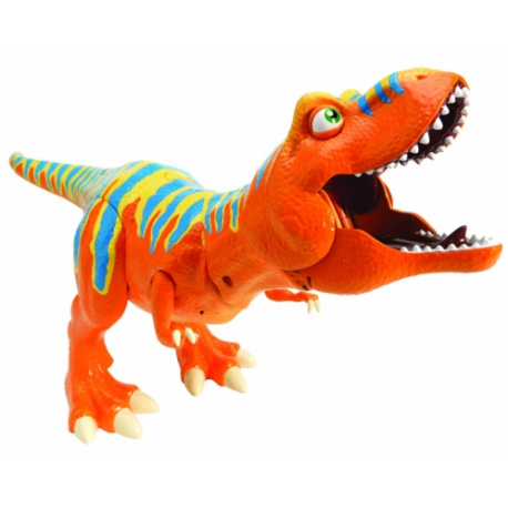 jouet tyrannosaure