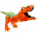 Figurine jouet interactif dino train : boris le t-rex