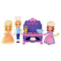 Pack de figurines et accessoires princesse sofia de disney