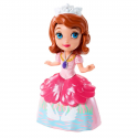 Mini figurines disney princesse sofia : jouet petite fille