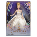 Poupée de collection mattel cendrillon wedding day (film 2015)