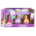 Pack de figurines et accessoires princesse sofia de disney