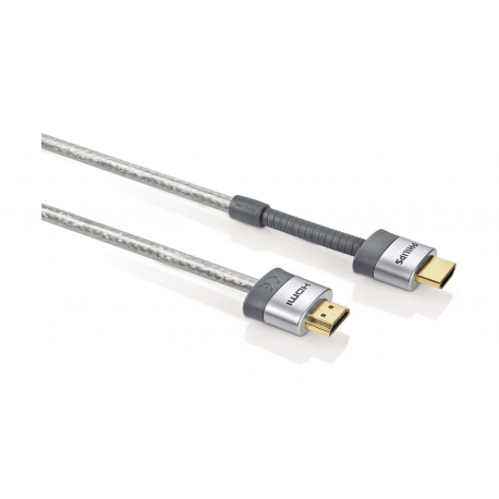 Câble hdmi philips swv3493s spécial emplacements étroits