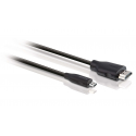 Cäble hdmi vers micro hdmi philips swv2462w pour export tv