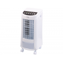 Rafraîchisseur d'air 65 w mobile humidificateur et ioniseur