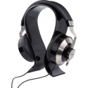 Support pour casque audio et pc dynavox, bois ou acrylique