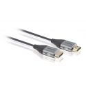 Câble hdmi high speed ultra-fin 150cm - philips swv3432st