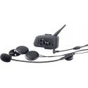 Intercom moto sans fil bluetooth pas cher : kit de 2 micro-casques