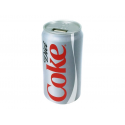 Batterie usb format canette de coca cola (2000 / 7200 mah)