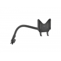 Support orientable col de cygne pour ipad sur siège auto