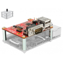 Carte d'extension delock pour raspberry pi 1 et 2, modèle b