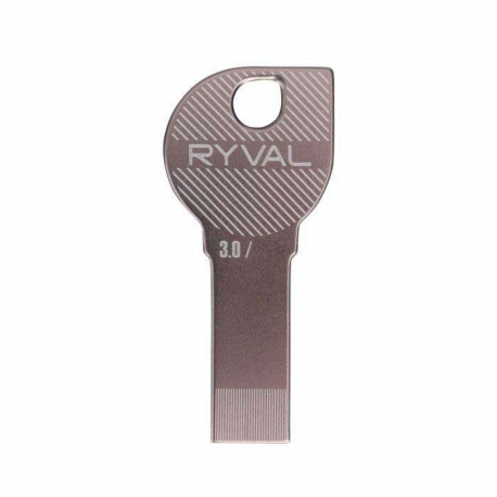 Clé usb 3.0 forme clef ryval lock - mémoire 16 ou 32 go