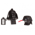 Clé usb star wars 16 go : dark vador, yoda, r2d2...