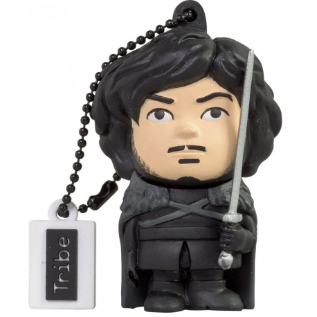 Clé usb game of thrones 16 go : jon snow, daenerys, tyrion