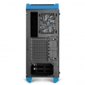 Châssis pc gaming spirit of gamer rogue iii blue pour atx/matx