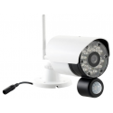 Moniteur 9'' de surveillance 'dsc-720.mc' enregistrement sur carte sd