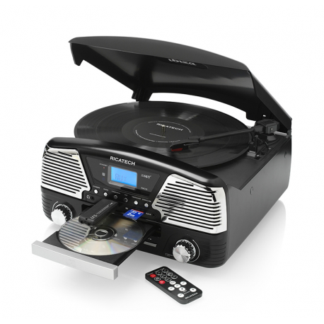 Sing-PLATINE DJ 5 pièces accessoires de phonographe en métal ensemble  d'adaptateur d'enregistrement de platine vinyle