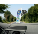 Support magnétique à smartphone pour voiture (grille, pare-brise...)