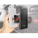 Support magnétique à smartphone pour voiture (grille, pare-brise...)