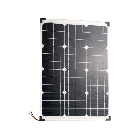 Panneau solaire mobile cellule solaire en monocristallin 50 w