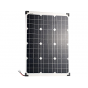 Panneau solaire mobile cellule solaire en monocristallin 50 w