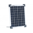 Mini panneau solaire 10 w à cellules molocristallines